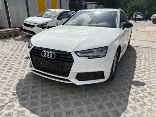 2018 Audi A4 Avant 40 TFSI S tronic S line – Unfallfahrzeug – EZ 08/2018 – 168.515 km